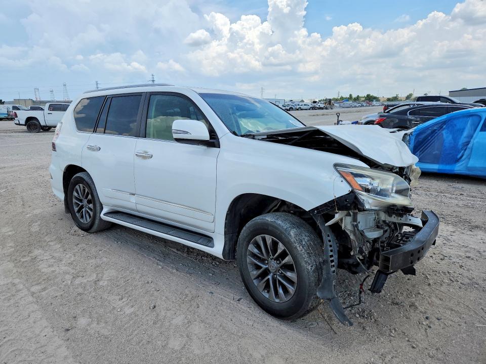 2015 Lexus Gx მანქანა იყიდება აუქციონზე, vin: JTJJM7FX2F5108411, აუქციონის ნომერი: 59853996