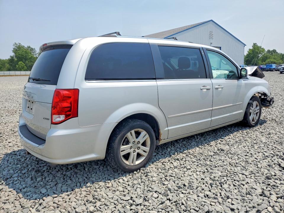 61188706 :رقم المزاد ، 2D4RN5DGXBR743922 vin ، 2011 Dodge Grand Caravan مزاد بيع