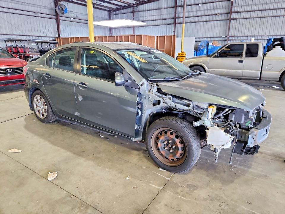 Продажа на аукционе авто 2012 Mazda 3, vin: JM1BL1UF9C1505120, номер лота: 61349556