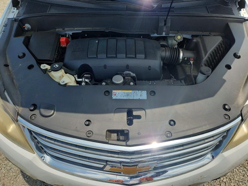 Продажа на аукционе авто 2016 Chevrolet Traverse, vin: 1GNKRHKD1GJ282156, номер лота: 59591196