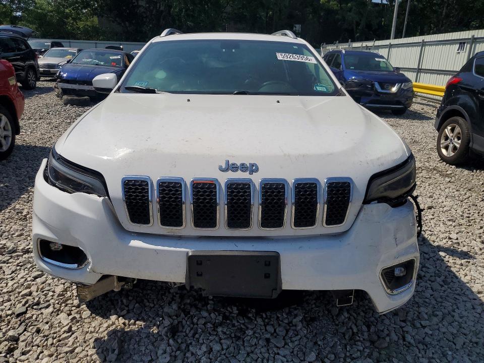 Продаж на аукціоні авто 2019 Jeep Cherokee, vin: 1C4PJMDN8KD152838, номер лоту: 59263956