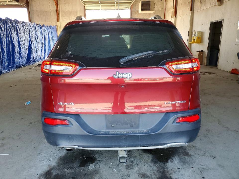 Продажа на аукционе авто 2014 Jeep Cherokee, vin: 1C4PJMDB8EW191296, номер лота: 59670646