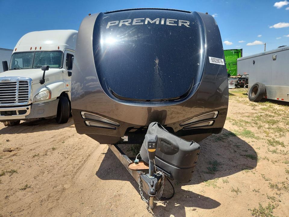 Продажа на аукционе авто 2017 Keystone Rv Bullet Premier Ultra, vin: 4YDT34B29HD425261, номер лота: 60028876