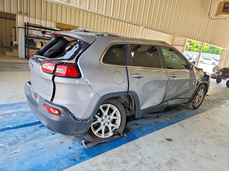 Продаж на аукціоні авто 2014 Jeep Cherokee, vin: 1C4PJLCBXEW232863, номер лоту: 60732446