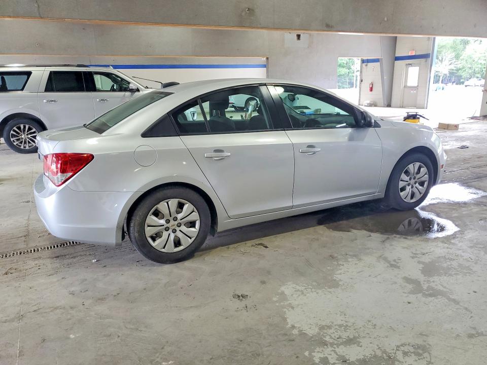Aukcja sprzedaży 2016 Chevrolet Cruze Limited, vin: 1G1PC5SG9G7166377, numer aukcji: 62116366