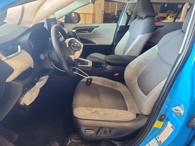 Продажа на аукционе авто 2020 Toyota Rav4, vin: JTMP1RFV2LD525612, номер лота: 59830856