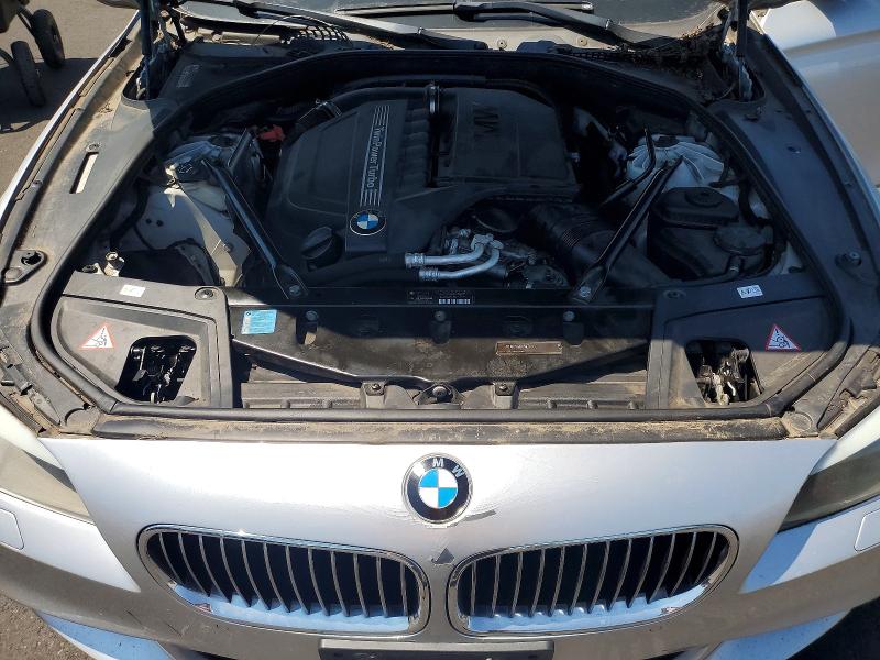Aukcja sprzedaży 2011 Bmw 535, vin: WBAFU7C57BC778230, numer aukcji: 61197586