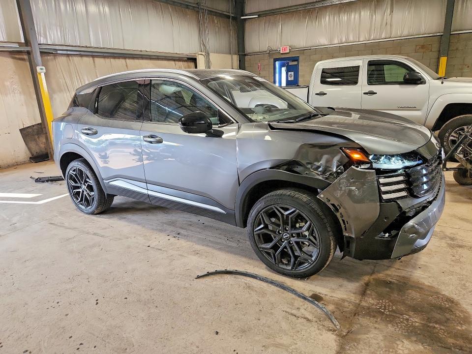 Продажа на аукционе авто 2026 Nissan Kicks, vin: 3N8AP6DA0TL397257, номер лота: 61088276