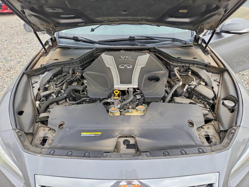 62485856 :رقم المزاد ، JN1EV7AP6HM742390 vin ، 2017 Infiniti Q50 مزاد بيع
