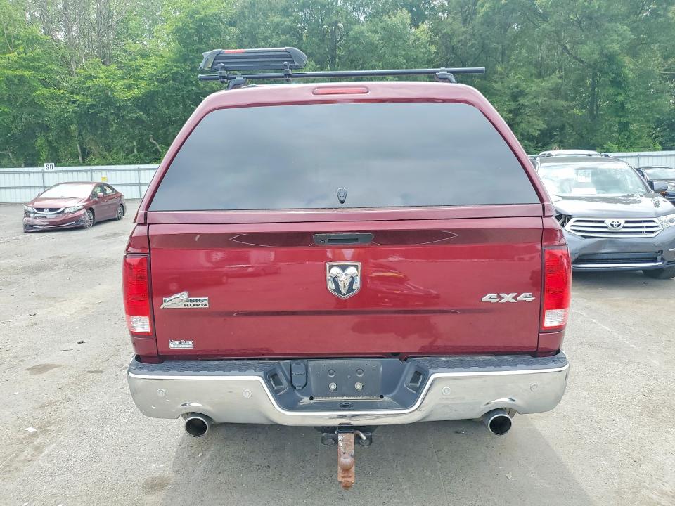 Продаж на аукціоні авто 2019 Ram 1500 Classic, vin: 1C6RR7TT4KS566866, номер лоту: 61446976