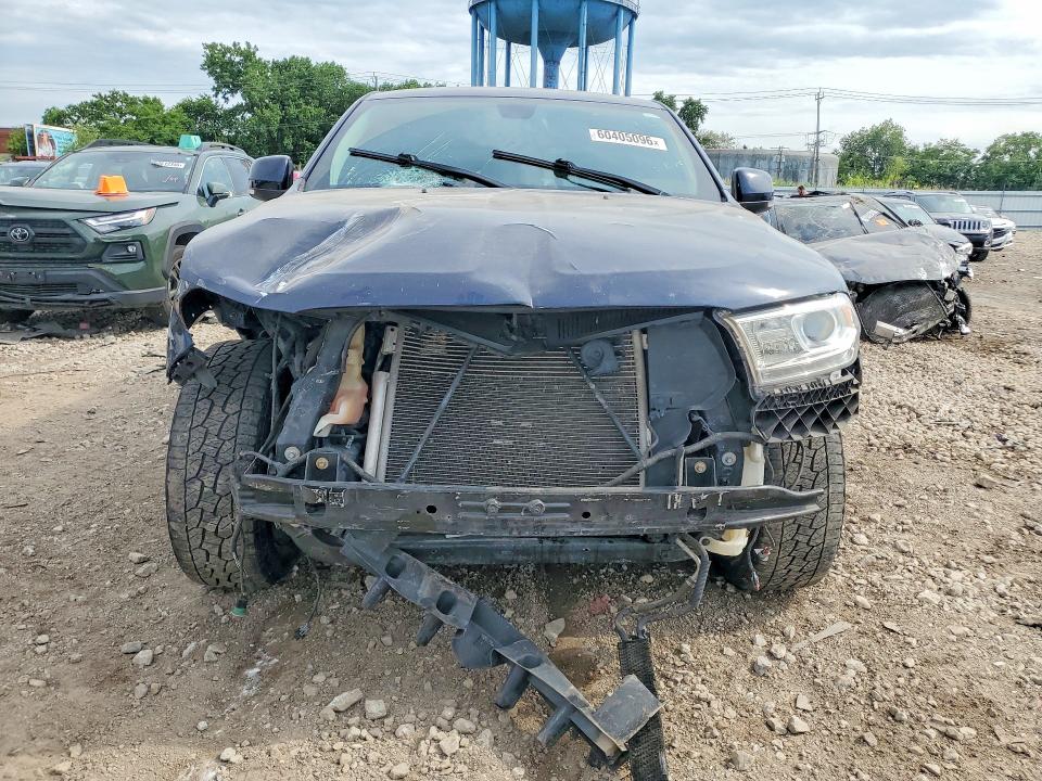 Aukcja sprzedaży 2014 Dodge Durango, vin: 1C4RDHDG1EC402097, numer aukcji: 60405096