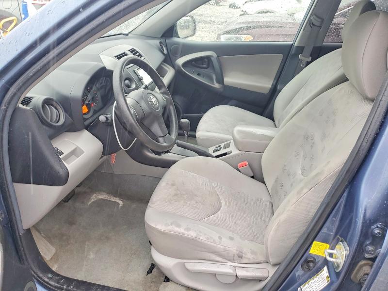 Продажа на аукционе авто 2011 Toyota Rav4, vin: 2T3ZF4DV3BW094232, номер лота: 61191896