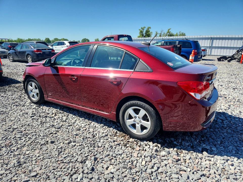 Aukcja sprzedaży 2016 Chevrolet Cruze Limited, vin: 1G1PE5SB1G7176786, numer aukcji: 61043026