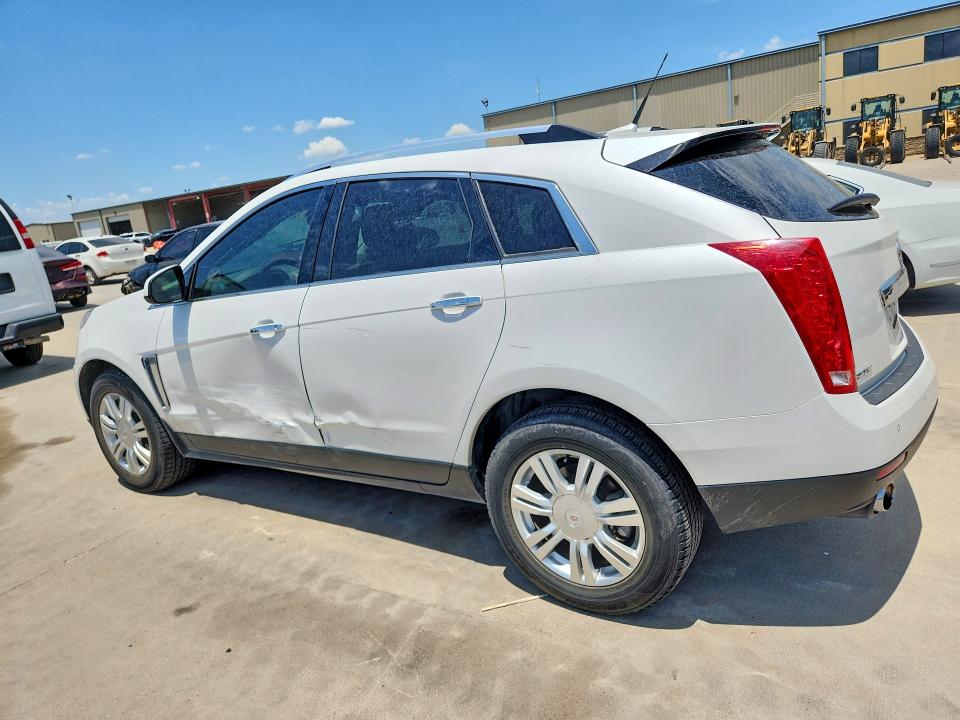 Aukcja sprzedaży 2014 Cadillac Srx, vin: 3GYFNBE39ES570230, numer aukcji: 59601146