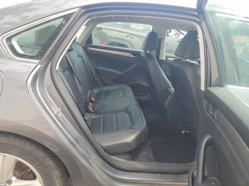 Aukcja sprzedaży 2015 Volkswagen Passat, vin: 1VWAT7A31FC109245, numer aukcji: 62095936