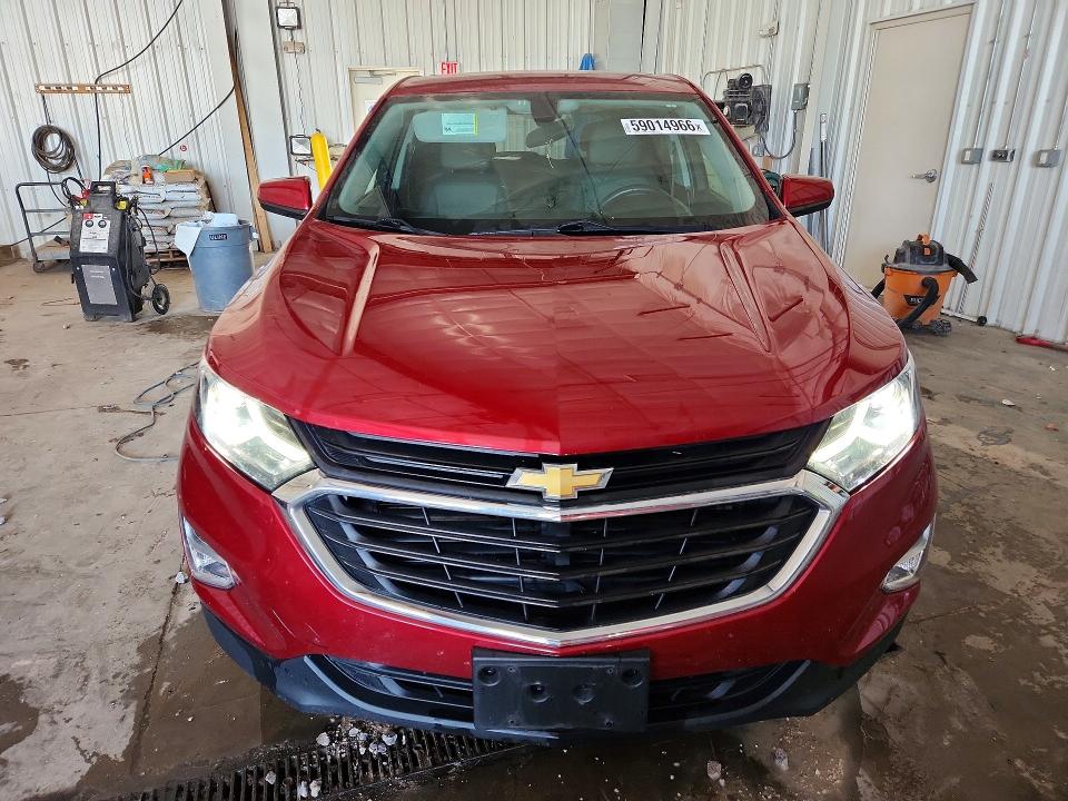 59014966 :رقم المزاد ، 2GNAXKEVXK6293438 vin ، 2019 Chevrolet Equinox مزاد بيع