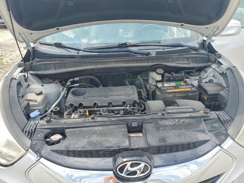 Aukcja sprzedaży 2012 Hyundai Tucson, vin: KM8JU3AC8CU530423, numer aukcji: 62351626