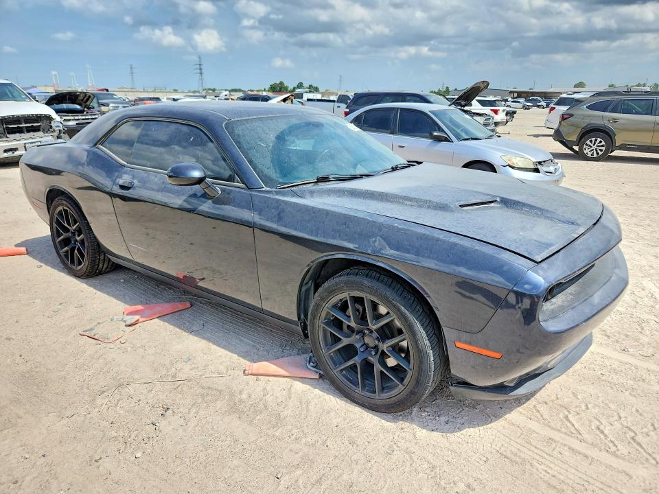 Продажа на аукционе авто 2016 Dodge Challenger, vin: 2C3CDZAG4GH330218, номер лота: 59332596