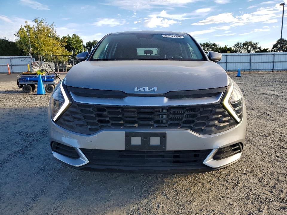 Продаж на аукціоні авто 2024 Kia Sportage Hybrid, vin: KNDPU3DG9R7158739, номер лоту: 61377786
