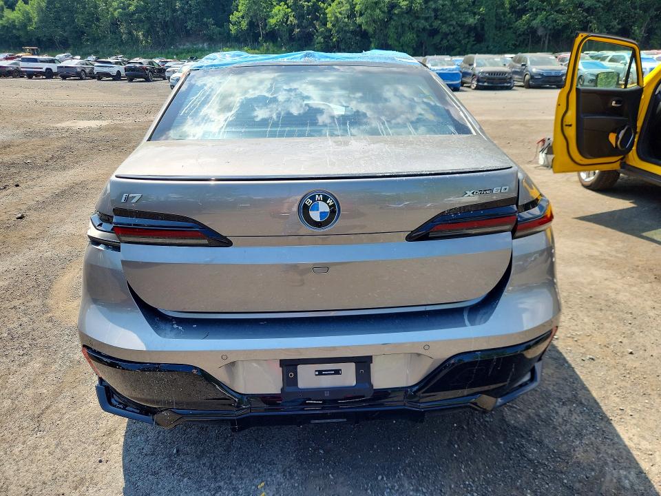Продаж на аукціоні авто 2026 Bmw I7, vin: WBY53EJ04TCX59325, номер лоту: 62848456