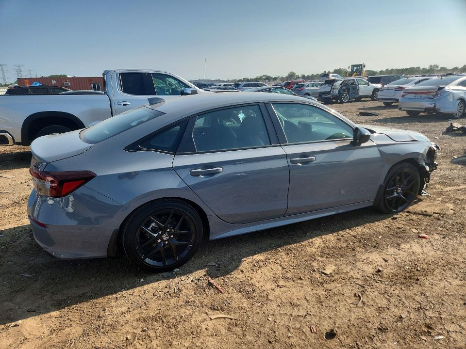 63029116 :رقم المزاد ، 2HGFE2F59TH598973 vin ، 2026 Honda Civic مزاد بيع
