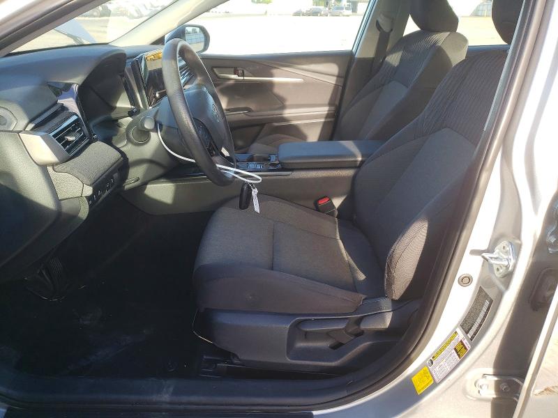 Продажа на аукционе авто 2025 Toyota Camry, vin: 4T1DAACK0SU073779, номер лота: 61953186