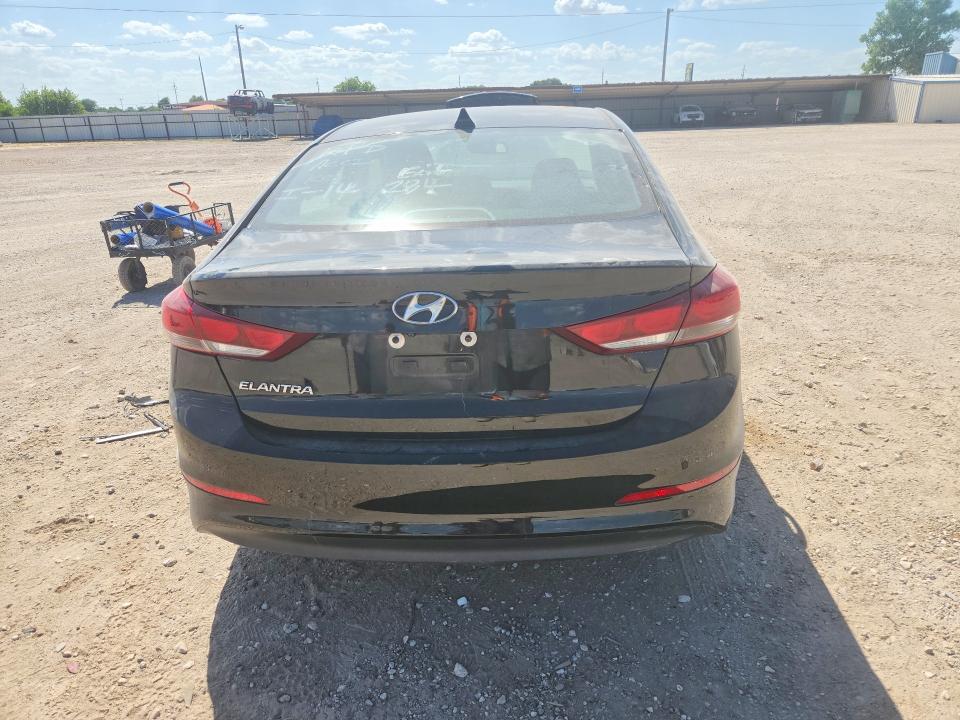 Aukcja sprzedaży 2018 Hyundai Elantra, vin: 5NPD84LF1JH232483, numer aukcji: 60485826