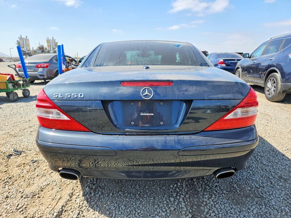 Продаж на аукціоні авто 2007 Mercedes-benz Sl, vin: WDBSK71F57F129937, номер лоту: 57968586
