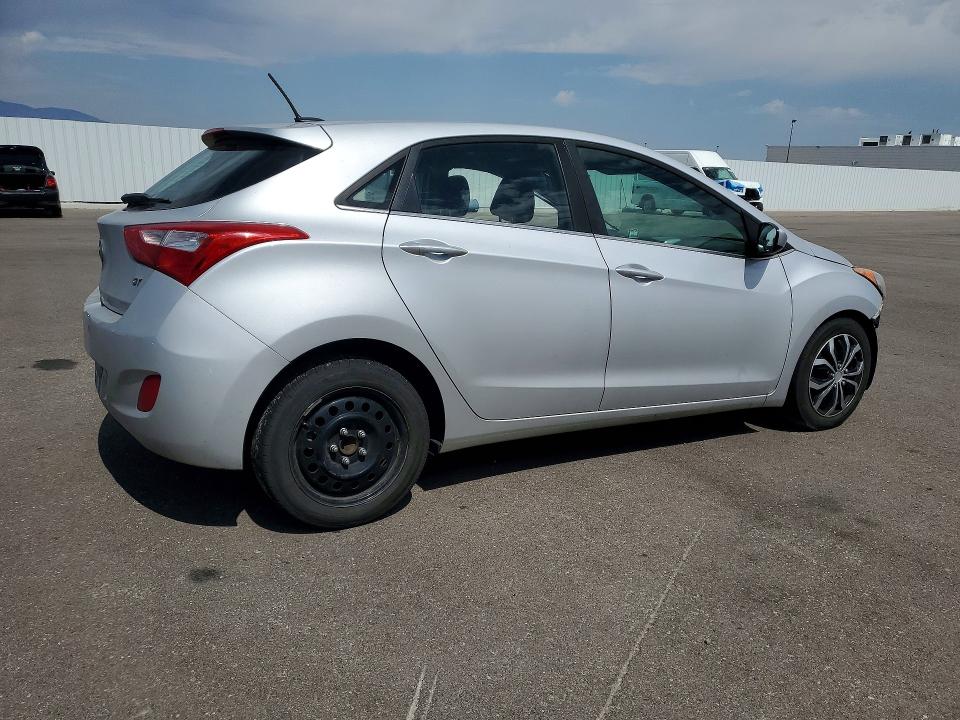 Aukcja sprzedaży 2016 Hyundai Elantra Gt, vin: KMHD35LH3GU305031, numer aukcji: 62609116