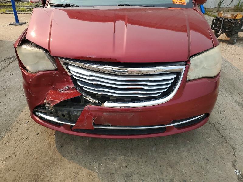 Aukcja sprzedaży 2012 Chrysler Town & Country, vin: 2C4RC1BG8CR348797, numer aukcji: 60885786