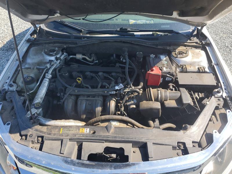 Продажа на аукционе авто 2011 Ford Fusion, vin: 3FAHP0HA9BR182267, номер лота: 61230616