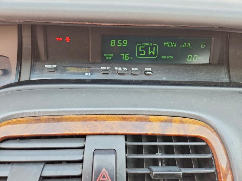 59871196 :رقم المزاد ، 4T1BF28B33U330507 vin ، 2003 Toyota Avalon مزاد بيع