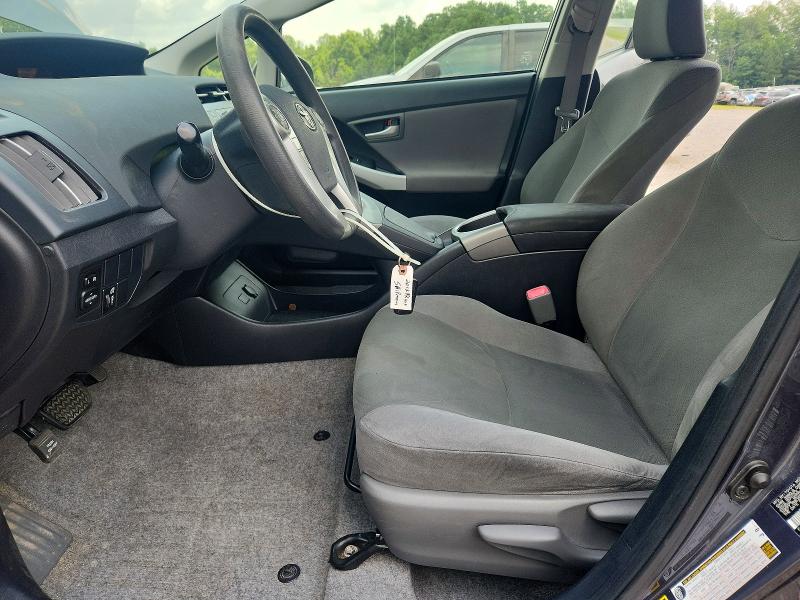 2012 Toyota Prius მანქანა იყიდება აუქციონზე, vin: JTDKN3DU6C1543232, აუქციონის ნომერი: 63226796