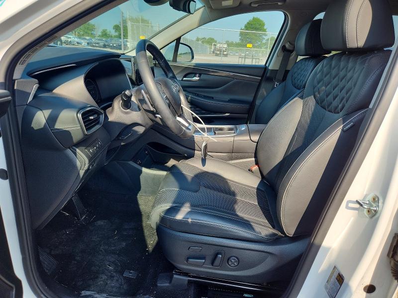 Продаж на аукціоні авто 2022 Hyundai Santa Fe, vin: KM8S5DA14NU053949, номер лоту: 61217076