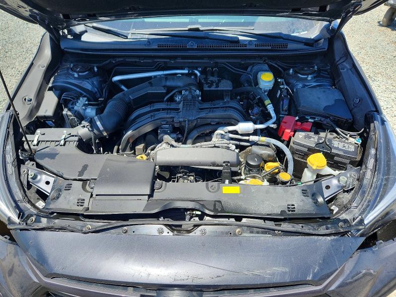 2024 Subaru Crosstrek მანქანა იყიდება აუქციონზე, vin: 4S4GUHM68R3809057, აუქციონის ნომერი: 62834826