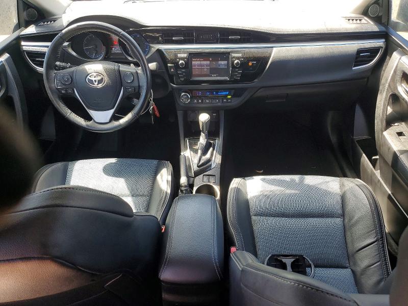 63166086 :رقم المزاد ، 5YFBURHE4GP488869 vin ، 2016 Toyota Corolla مزاد بيع