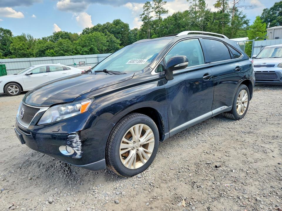 Aukcja sprzedaży 2012 Lexus Rx, vin: JTJBC1BA3C2433409, numer aukcji: 60821386
