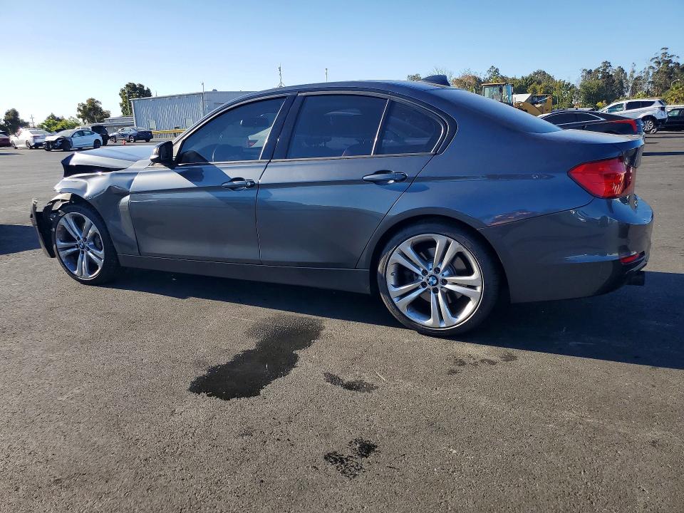 Продажа на аукционе авто 2012 Bmw 335, vin: WBA3A9C52CFX59575, номер лота: 61243426