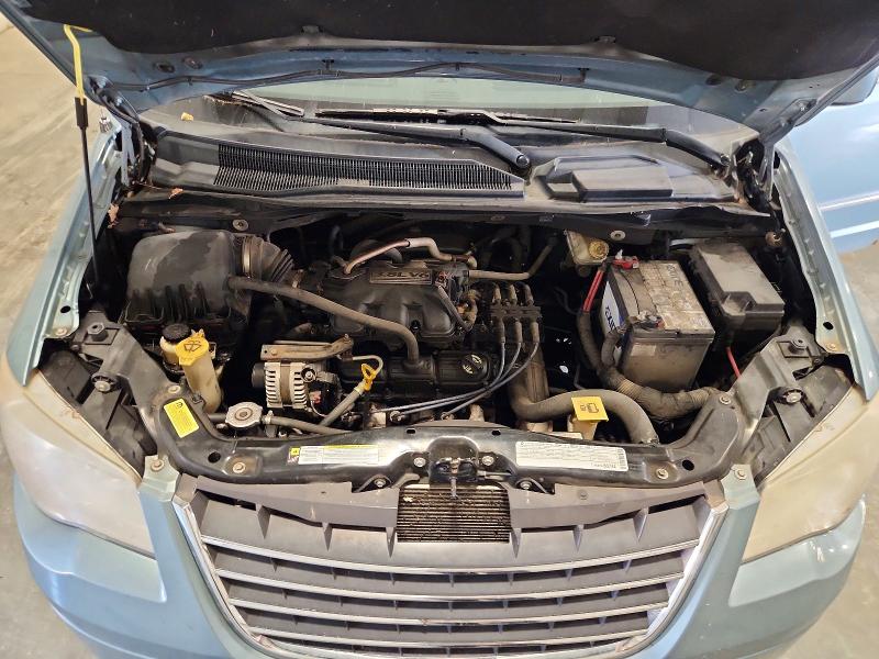 62993646 :رقم المزاد ، 2A8HR54189R528499 vin ، 2009 Chrysler Town & Country مزاد بيع