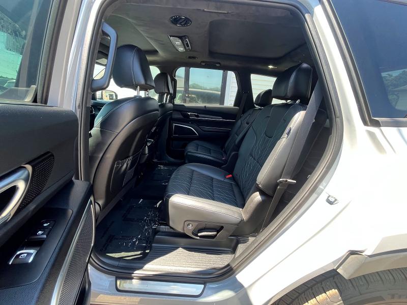 Продажа на аукционе авто 2024 Kia Telluride, vin: 5XYP5DGC7RG423608, номер лота: 60633736