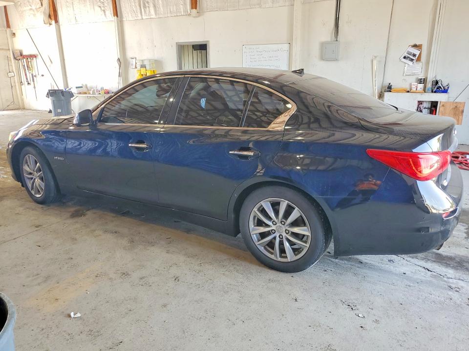 Продажа на аукционе авто 2014 Infiniti Q50, vin: JN1AV7AR5EM700160, номер лота: 59328116