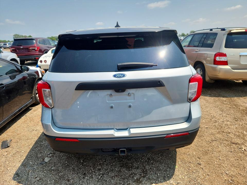 Aukcja sprzedaży 2023 Ford Explorer, vin: 1FM5K8AB0PGA32619, numer aukcji: 62666806