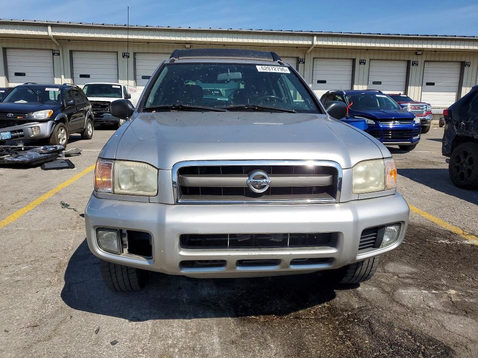 Aukcja sprzedaży 2004 Nissan Pathfinder, vin: JN8DR09Y84W916075, numer aukcji: 62072796