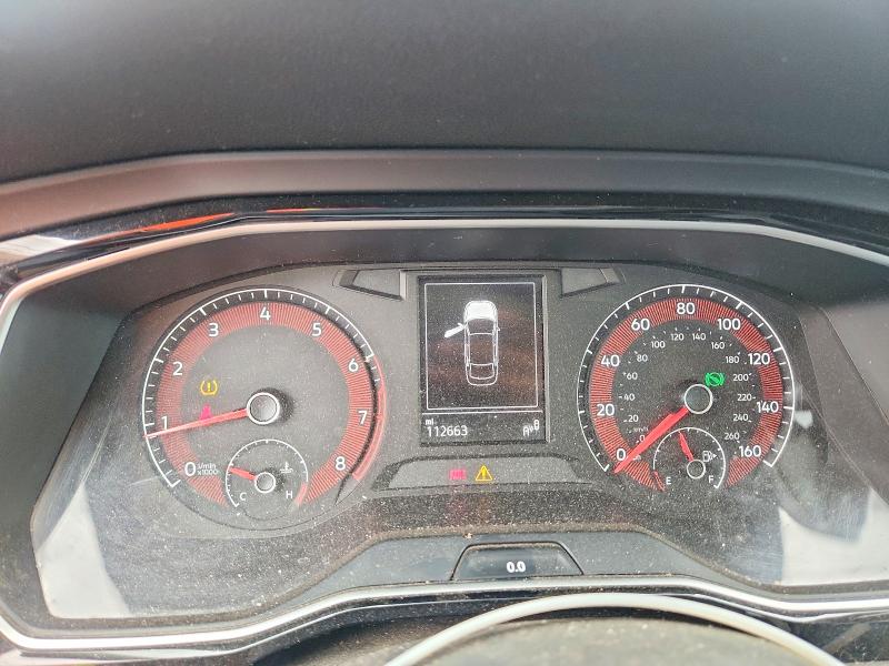 62520446 :رقم المزاد ، 3VWC57BU3MM020105 vin ، 2021 Volkswagen Jetta مزاد بيع