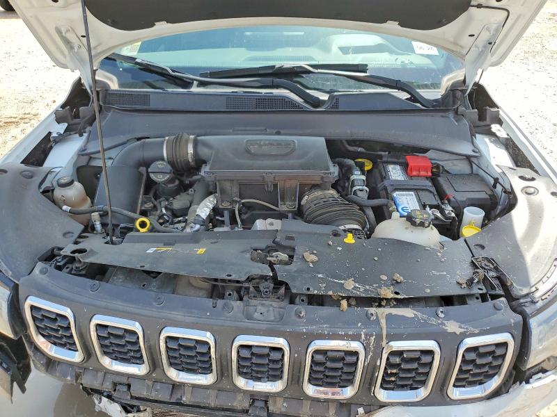 Продаж на аукціоні авто 2024 Jeep Compass, vin: 3C4NJDAN1RT156598, номер лоту: 62521686