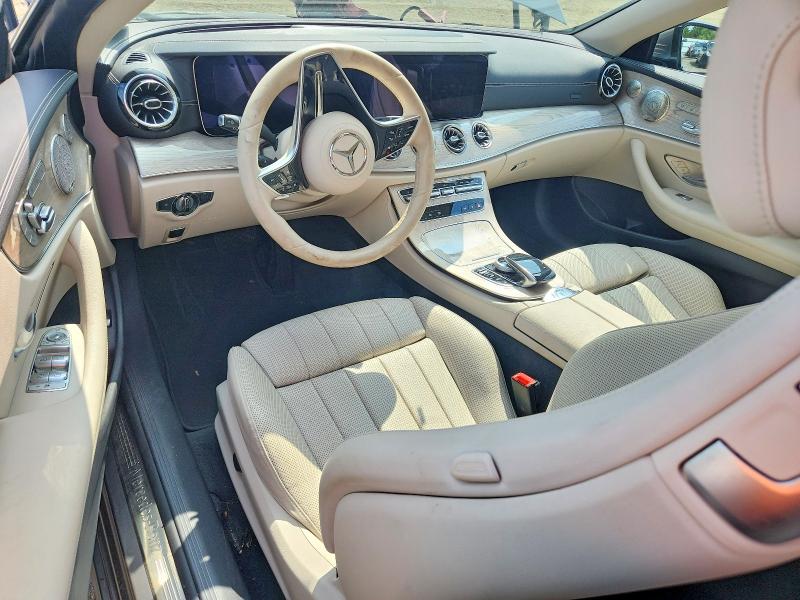 2023 Mercedes-benz E მანქანა იყიდება აუქციონზე, vin: W1K1K5KB4PF208583, აუქციონის ნომერი: 60384886