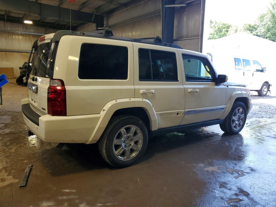 Aukcja sprzedaży 2010 Jeep Commander, vin: 1J4RG5GT5AC145366, numer aukcji: 62765926
