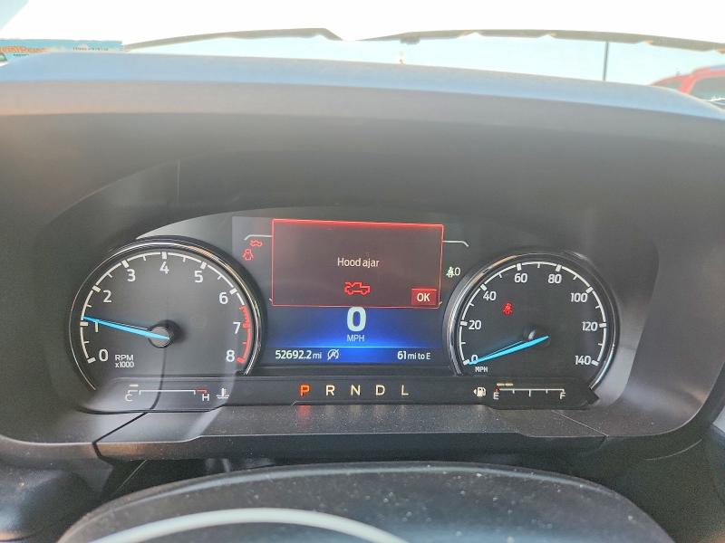 2022 Ford Maverick მანქანა იყიდება აუქციონზე, vin: 3FTTW8F98NRA43248, აუქციონის ნომერი: 59254066