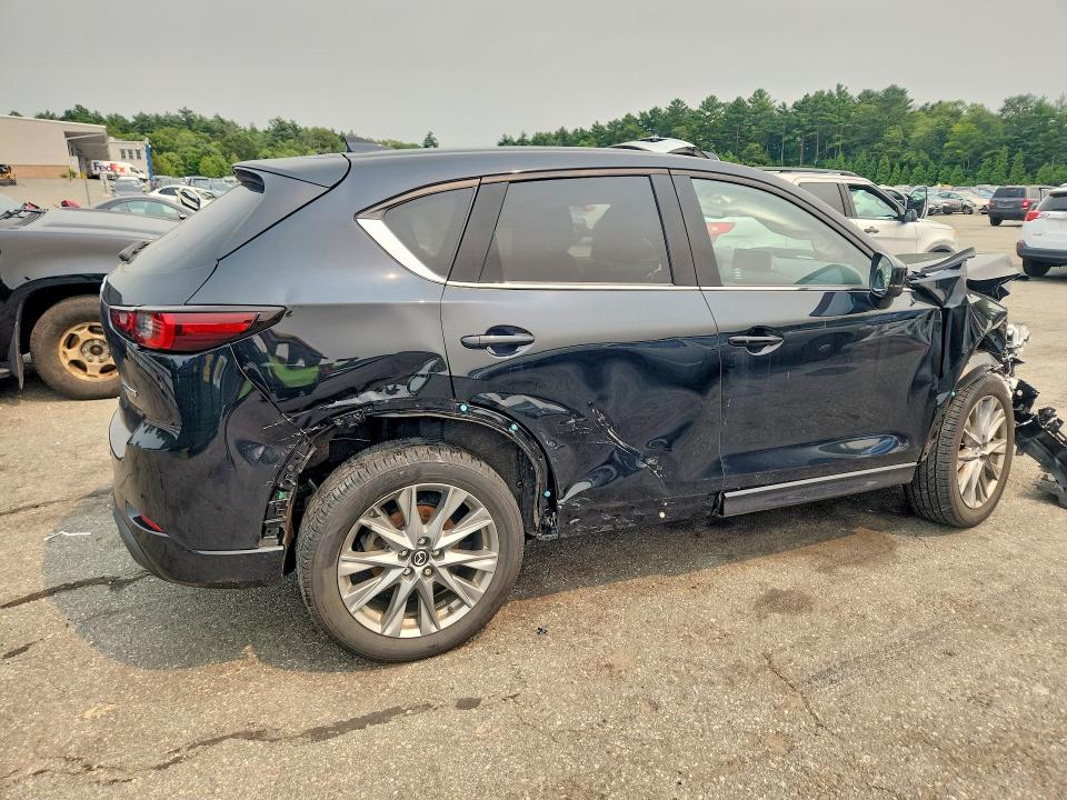 59356186 :رقم المزاد ، JM3KFBEMXS0604132 vin ، 2025 Mazda Cx-5 مزاد بيع