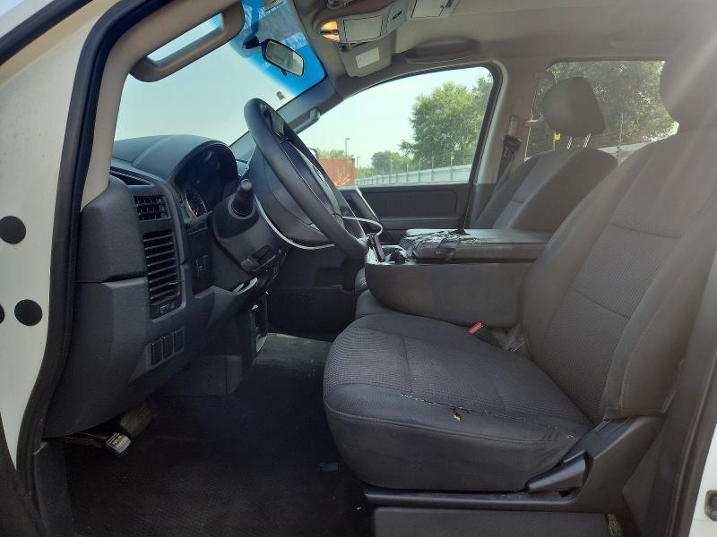 Aukcja sprzedaży 2012 Nissan Titan, vin: 1N6BA0EK7CN310778, numer aukcji: 60578606